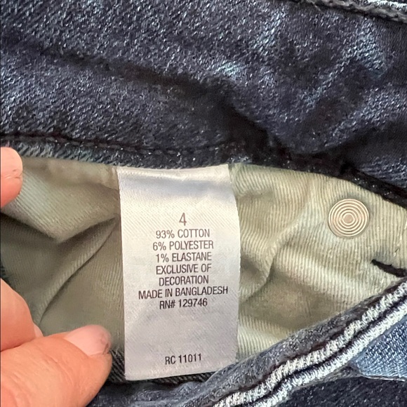 Ridgecut Tough-wear Carpenter Women's Jeans Size 4 - Picture 10 of 10